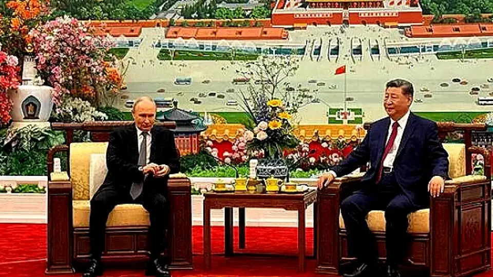 Çinli Uzman Wang Xianju'dan Putin-Şi Zirvesi Yorumu: İlişkiler Yeni Bir Seviyeye Ulaştı