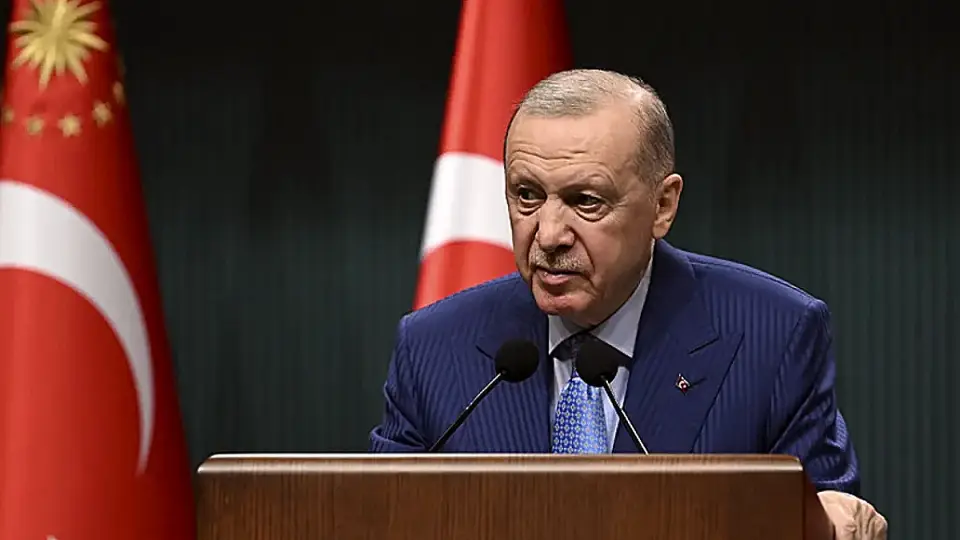 Cumhurbaşkanı Erdoğan Kabine Toplantısı Sonrası Önemli Açıklamalarda Bulundu