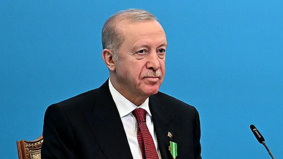 Cumhurbaşkanı Erdoğan Türk Devletleri Teşkilatı Gayriresmi Zirvesi'nde Konuştu
