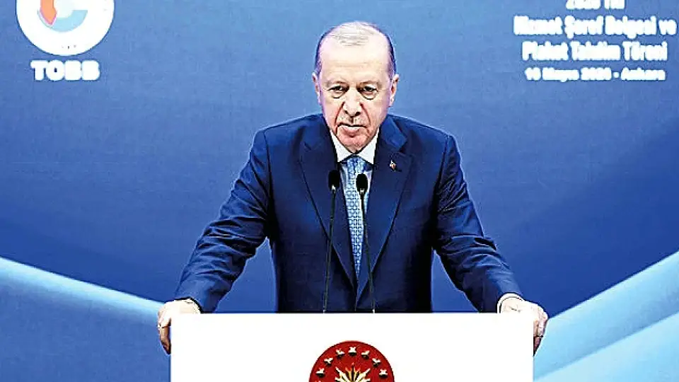 Cumhurbaşkanı Erdoğan'dan İsrail'in Filo Saldırısına Sert Tepki: "Haydutluğu Lanetliyorum"