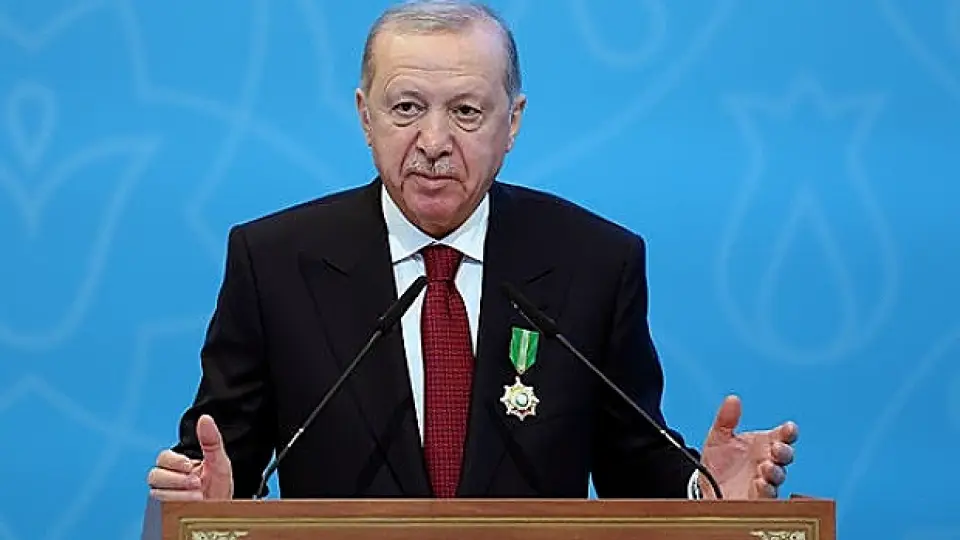 Cumhurbaşkanı Erdoğan'dan Kazakistan'a Destek ve İşbirliği Vurgusu