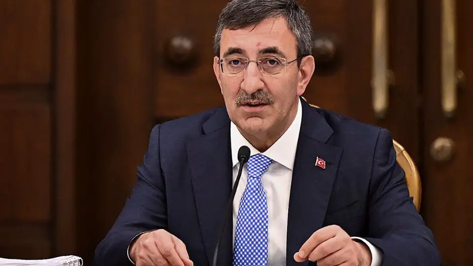 Cumhurbaşkanı Yardımcısı Yılmaz: Tokat'taki Selde Can Kaybı Yaşanmadı