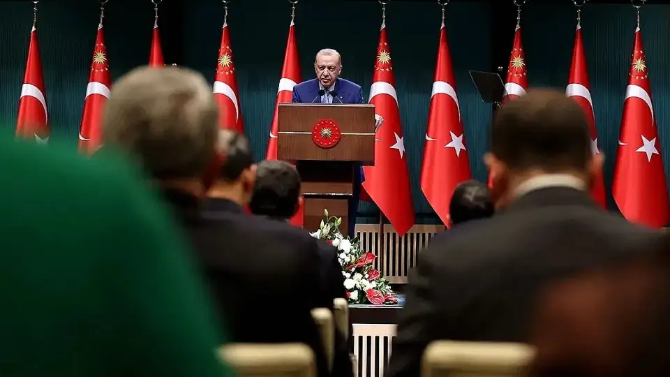 Cumhurbaşkanlığı Kabinesi Toplanıyor: Kritik Gündem Maddeleri Masada
