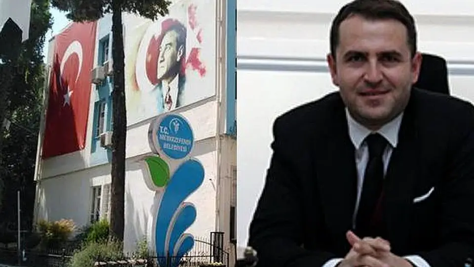 Denizli Merkezefendi Belediye Başkan Yardımcısı E.K. Gözaltına Alındı