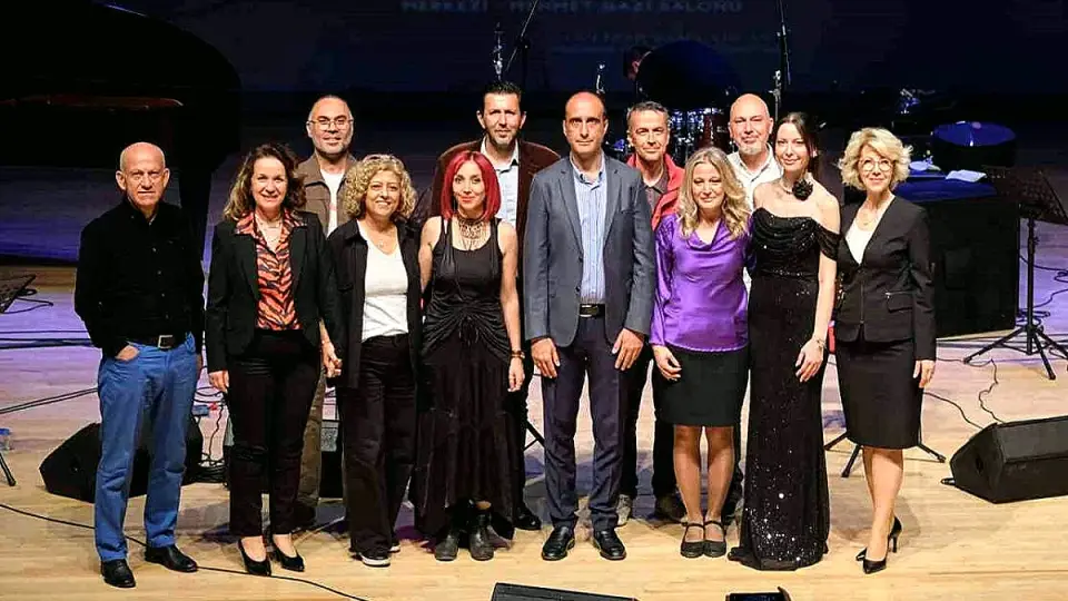 Denizli'de Liseler Arası Ses Yarışması Tamamlandı