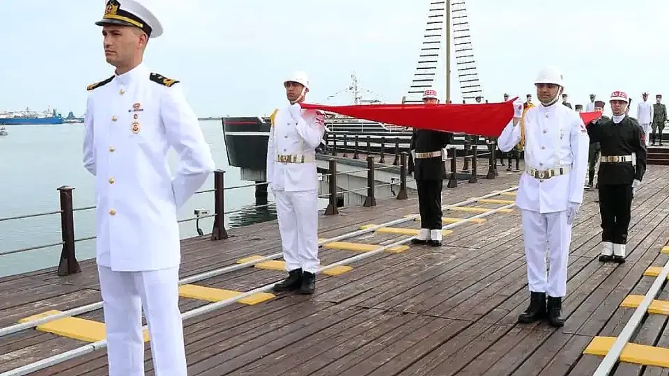 Diş Hekimi F.K.'dan Samsun'a Anlamlı Koşu