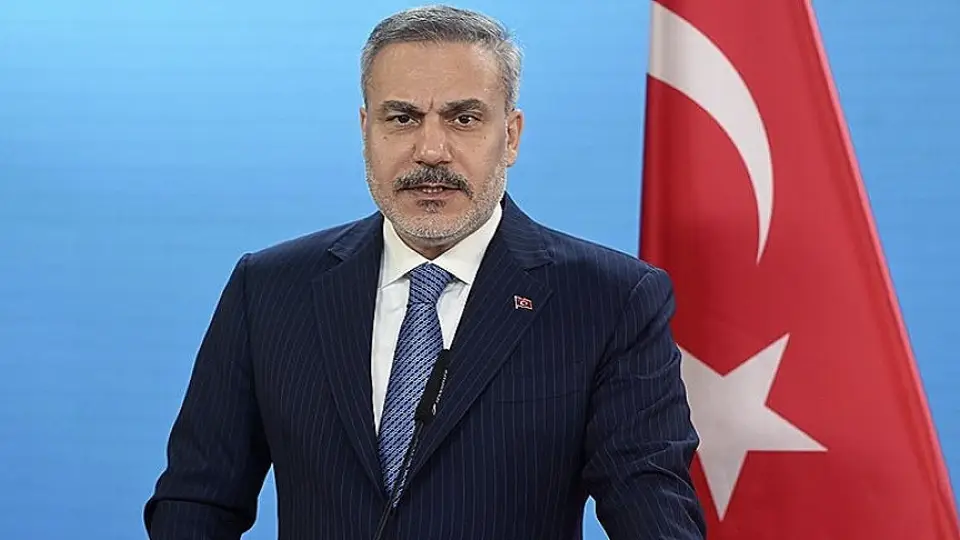 Dışişleri Bakanı Hakan Fidan: "İsrail'in Küresel Sumud Filosu'na saldırısı korsanlık eylemidir"