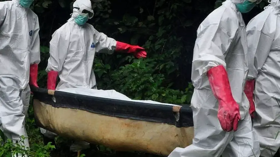 DSÖ Ebola Salgını Nedeniyle Küresel Kriz İlan Etti: Ölüm Oranı Yüzde 90