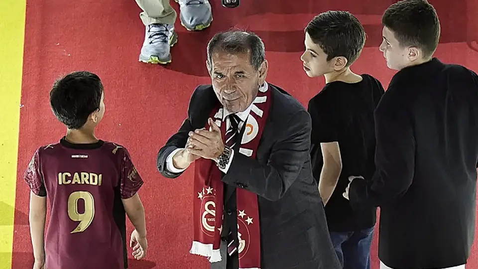 Dursun Özbek'ten TFF'ye Tepki: 'Bekledik, Gelmediler'