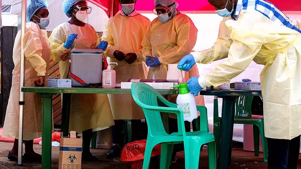 Ebola Salgını RDC ve Uganda'da Yeniden Başladı: İlk Belirlemelere Göre Beş Kişi Hayatını Kaybetti