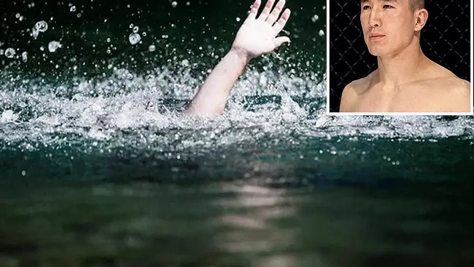 Eski MMA Dövüşçüsü Boğulma Tehlikesi Geçiren 4 Çocuğu Kurtardı, Kendisi Hayatını Kaybetti