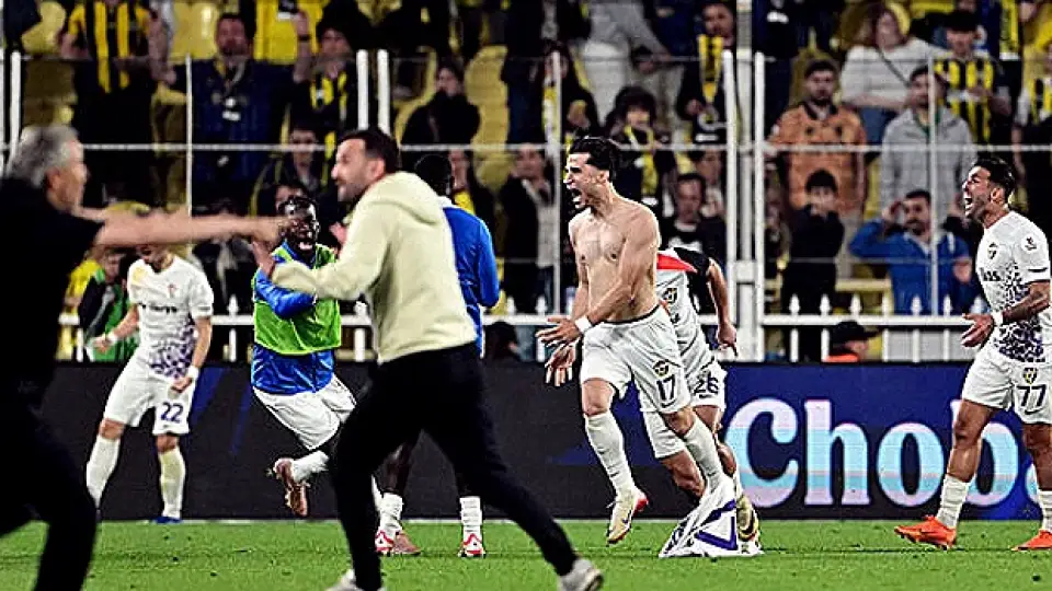 Eyüpspor'dan Son Dakika Golüyle Süper Lig'de Kalmayı Başardı