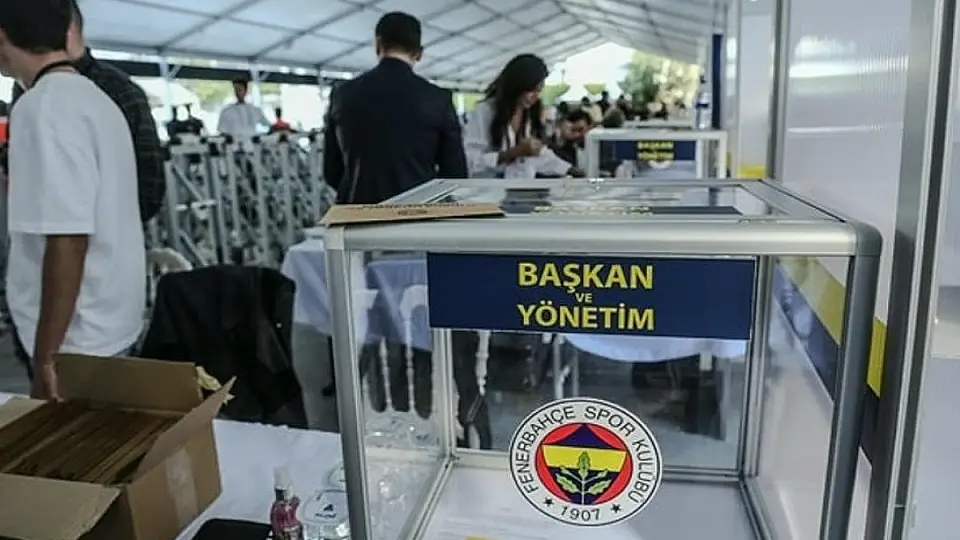 Fenerbahçe'de Olağanüstü Genel Kurul Tarihi Belli Oldu