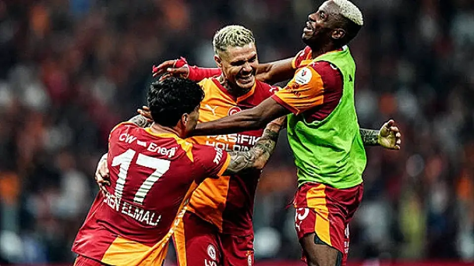 Galatasaray, 26. Şampiyonluğunu RAMS Park'ta Düzenlenecek Törenle Kutlayacak