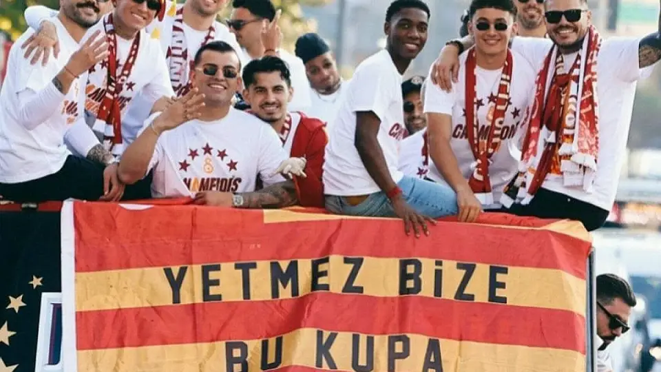 Galatasaray'dan Avrupa Hedefi Açıklaması