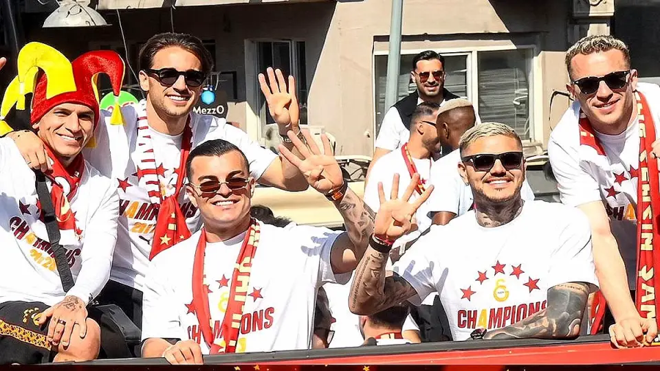 Galatasaray'dan Fenerbahçe'ye 'Fener Ağlama' Göndermesi