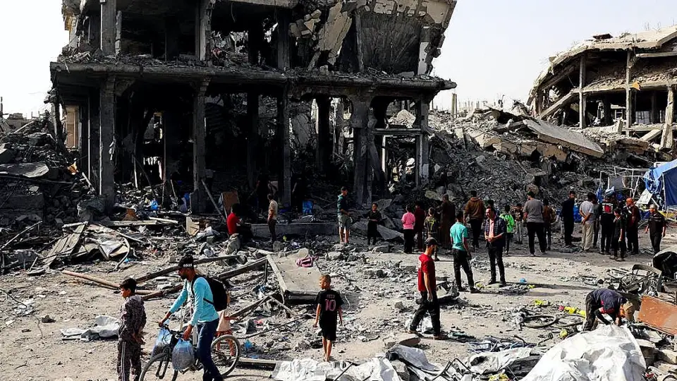Gazze'de Diplomatik, Siyasi ve Askeri Bir "Kara Delik" Oluştu