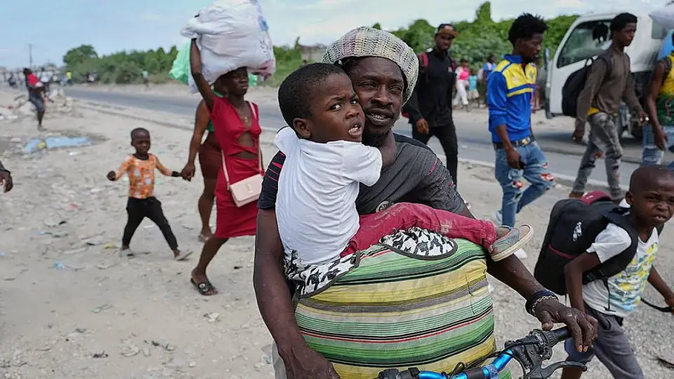 Haiti'de Çete Çatışmalarında En Az 78 Kişi Hayatını Kaybetti