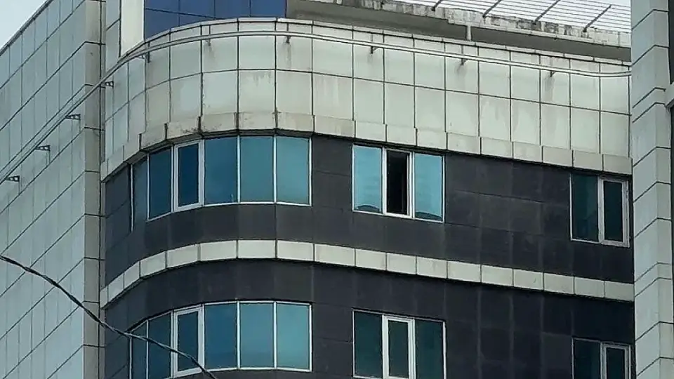 Hastanenin 10. Katından Düşen Yaralı Hayatını Kaybetti