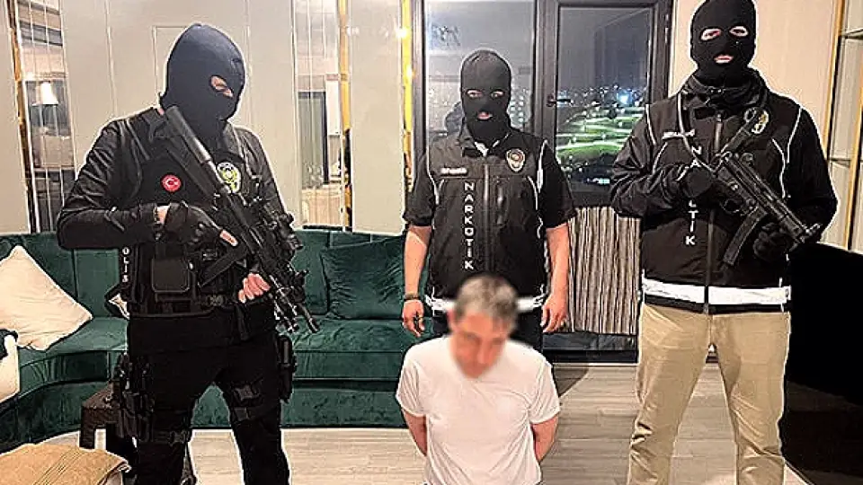 Hollanda'nın Kırmızı Bültenle Aradığı Şüpheli Pendik'te Yakalandı