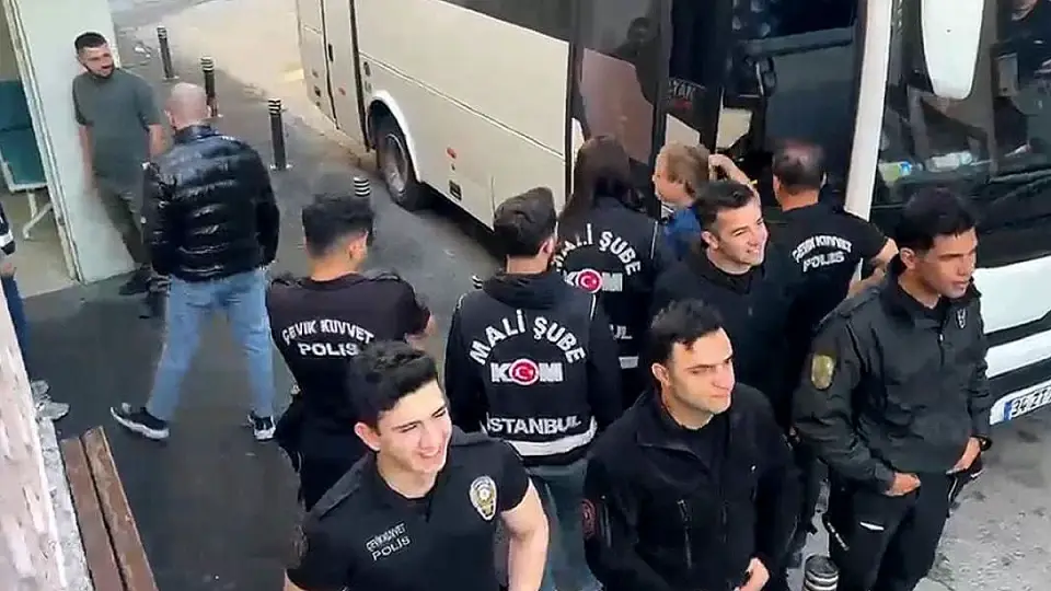 İBB İhalelerinde Usulsüzlük İddialarına Operasyon: 12 Gözaltı