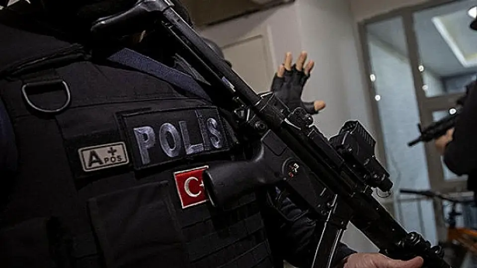 İçişleri Bakanlığı Operasyonunda 1021 Şüpheli Yakalandı