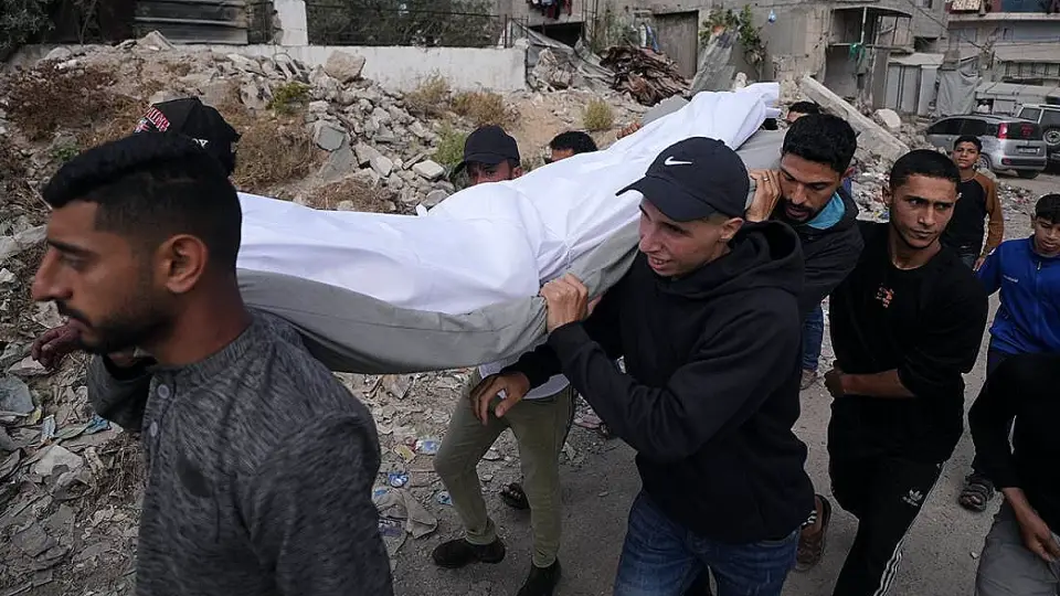 İsrail, Hamas'ın Silahlı Kanat Lideri Ezzedine Al-Haddad'ı Hedef Aldığını Açıkladı