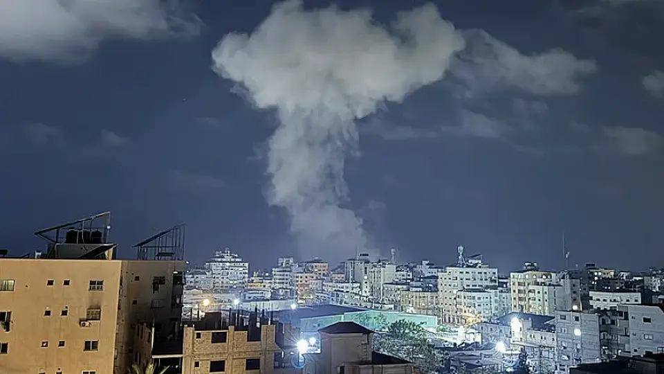 İsrail Savunma Bakanı: Kassam Tugayları'ndan üst düzey isim hedef alındı