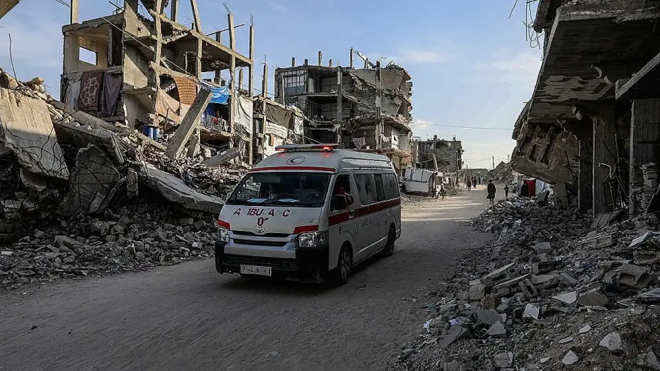 İsrail'in Gazze Saldırısında 2 Filistinli Hayatını Kaybetti