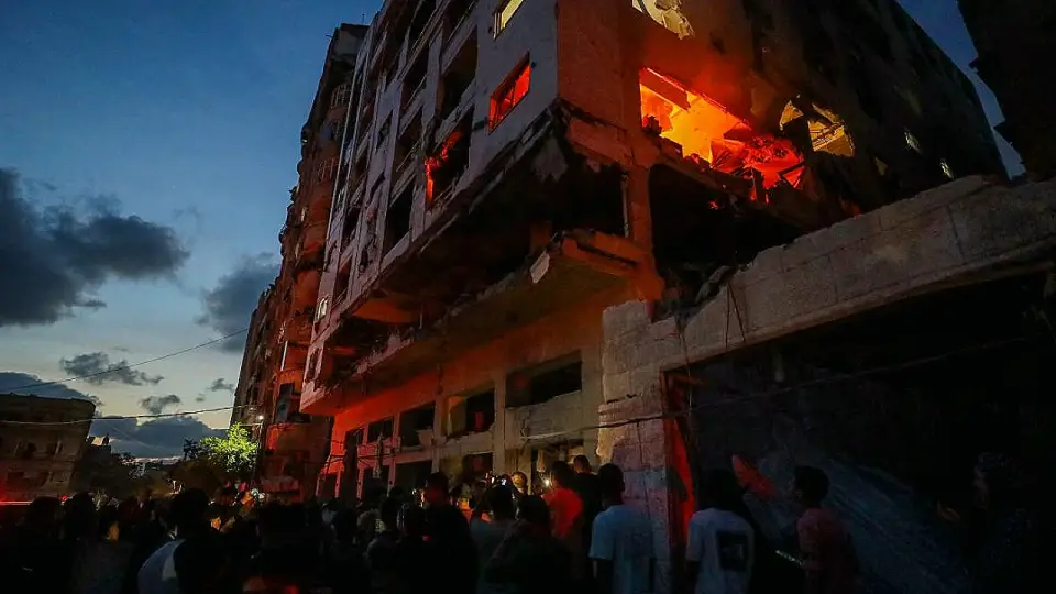 İsrail'in Gazze Saldırısında Bir Kişi Hayatını Kaybetti
