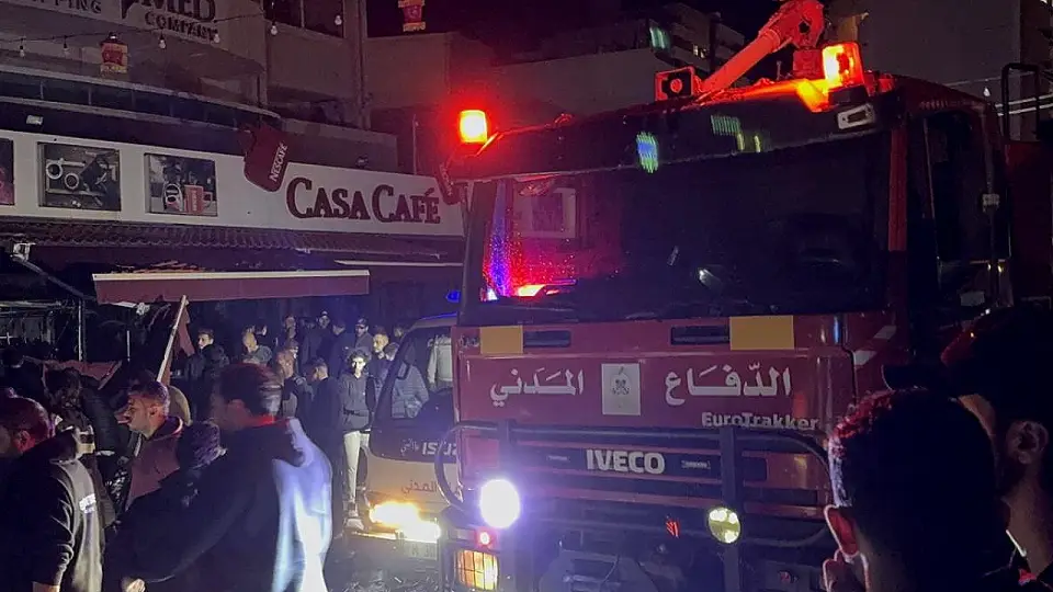 İsrail'in Lübnan Sağlık Merkezine Saldırısı: 6 Ölü, 22 Yaralı