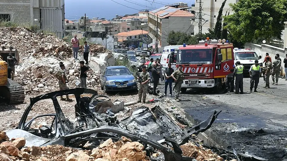 İsrail'in Lübnan Saldırılarında Can Kaybı 3042'ye Yükseldi