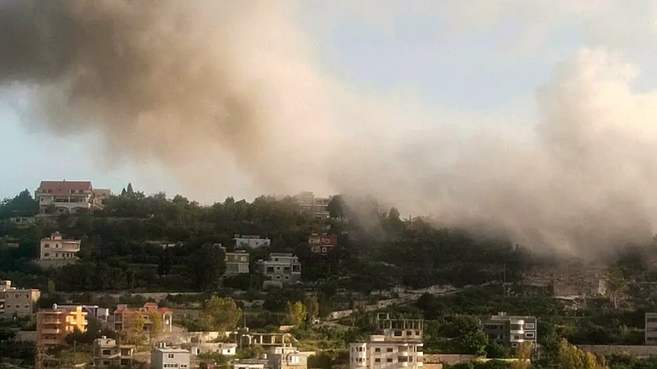 İsrail'in Lübnan'ın Güneyine Düzenlediği Saldırılarda 19 Kişi Hayatını Kaybetti