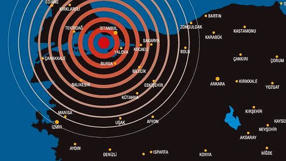 İstanbul'da Deprem İddiaları Doğrulanmadı