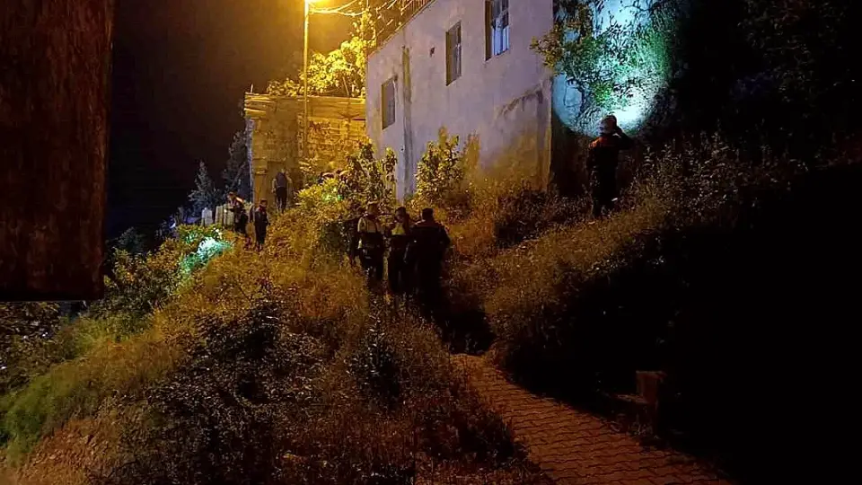 Kahramanmaraş'ta Rastgele Ateş Açıldı: 2 Kişi Yaralandı