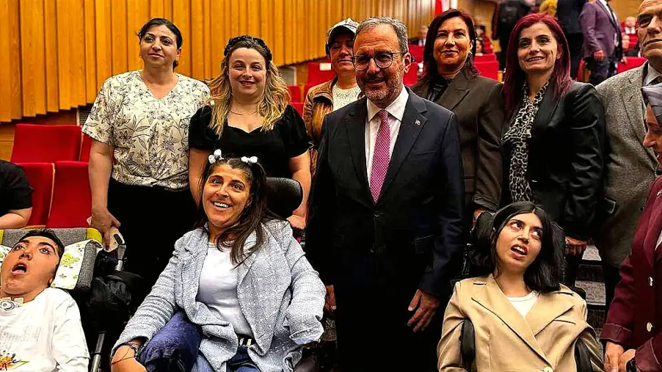 Kasapoğlu: Erişilebilirlik Ana Gündemimiz Olmalıdır