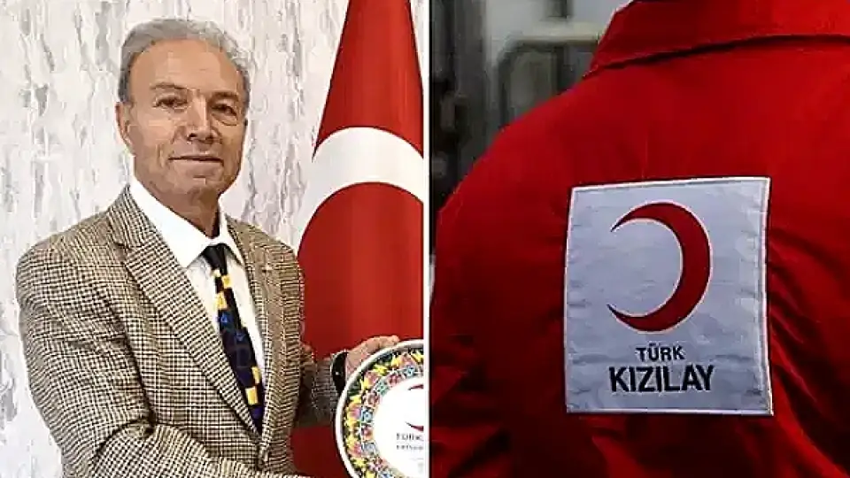 Kızılay Kayseri Şube Başkanı Cafer Beydilli'den Tepki Çeken Paylaşım: 'Sehven Gerçekleşen Etkileşim' Açıklaması