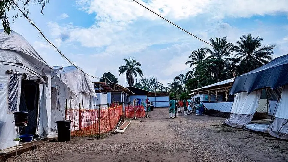 Kongo Demokratik Cumhuriyeti'nde Ebola Salgını: 246 Vaka, 65 Ölüm Bildirildi