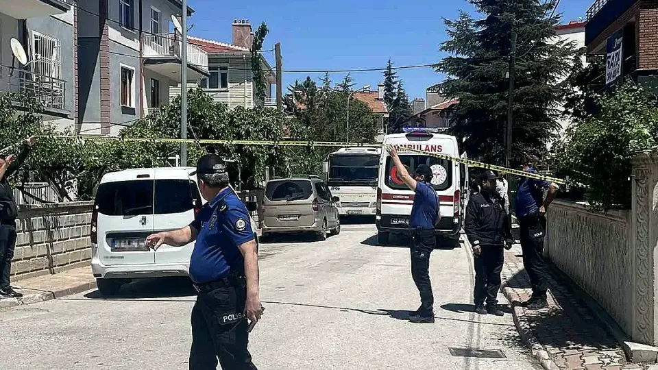 Konya'da Tartışma Sonrası Anne ve Baba Vahşice Öldürüldü
