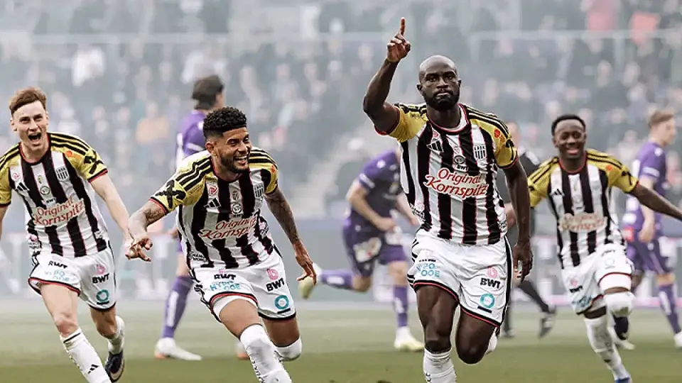LASK Linz, 61 Yıl Sonra Avusturya Bundesliga Şampiyonu Oldu