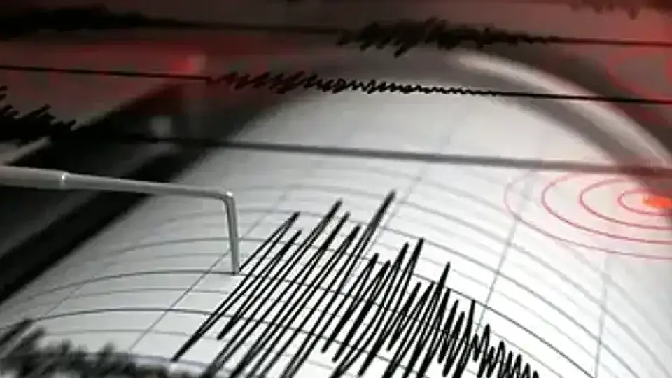 Malatya'da 5,6 Büyüklüğünde Deprem Meydana Geldi
