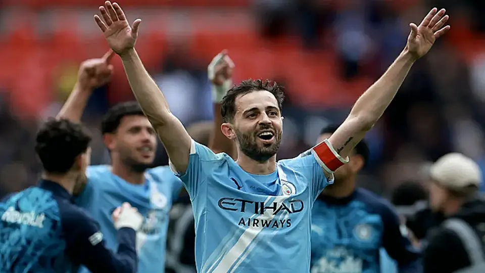 Manchester City, FA Cup'ta Şampiyon Oldu