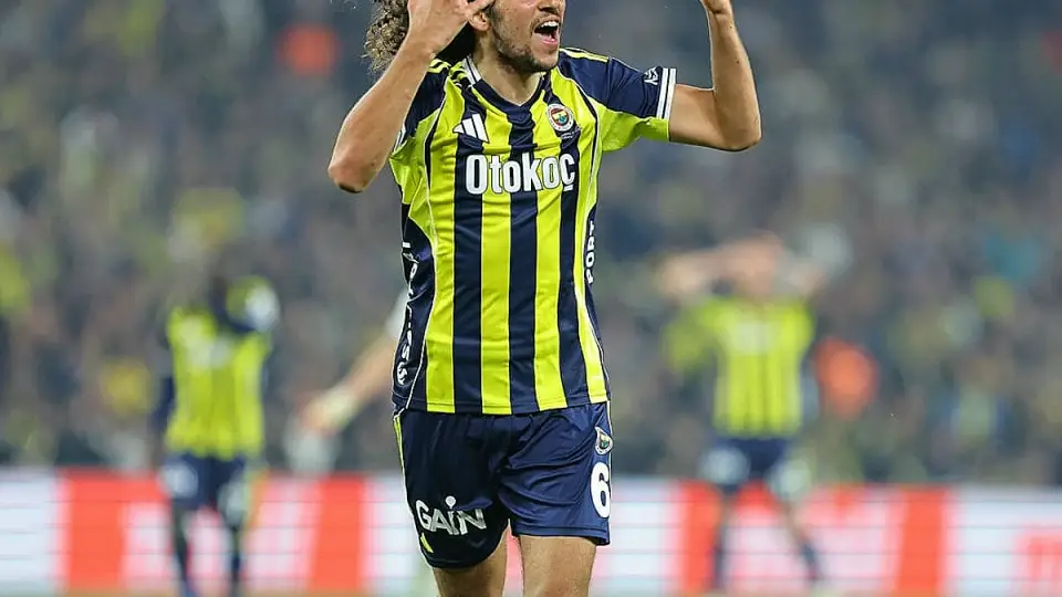 Matteo Guendouzi'den Fenerbahçe Taraftarına Veda Mesajı: 'Bu Hikayemizin Sonu Değil'