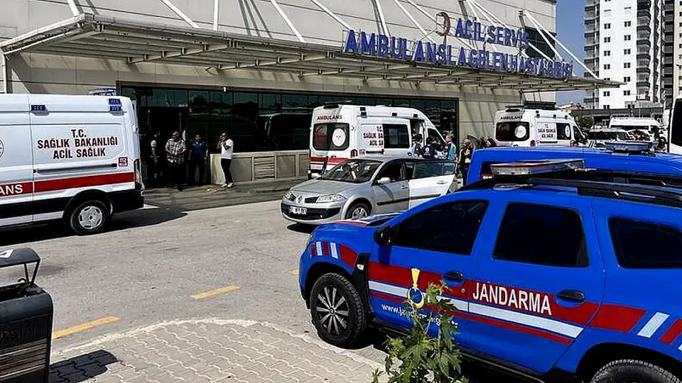 Mersin'de Kanlı Saldırı: 6 Kişi Hayatını Kaybetti, 8 Yaralı