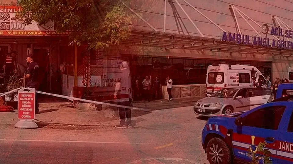 Mersin'de Silahlı Saldırı: 5 Kişi Hayatını Kaybetti, Soruşturma Sürüyor