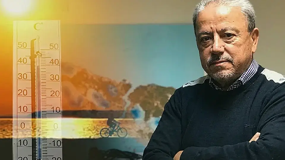 Meteorologdan Türkiye için sıcak hava ve hortum uyarısı: Temmuz'da başlıyor