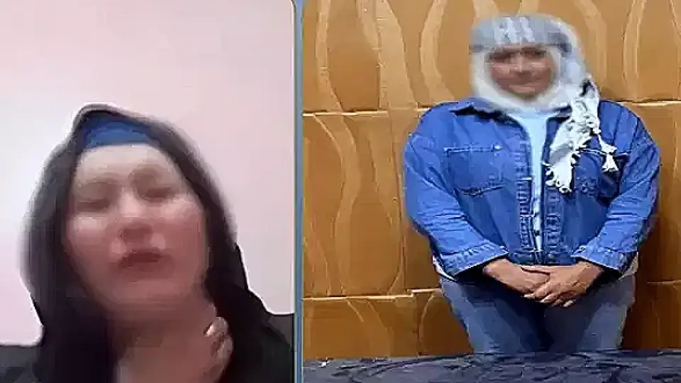 Mısır'da Canlı Yayında Kendini Yakan Kadın Hakkında Gözaltı Kararı