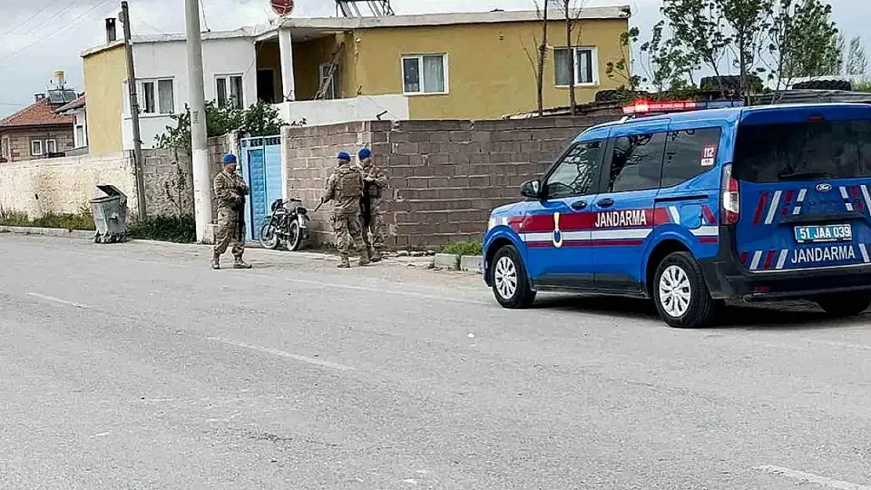 Niğde'de Kanlı Kavga: 1 Kişi Hayatını Kaybetti