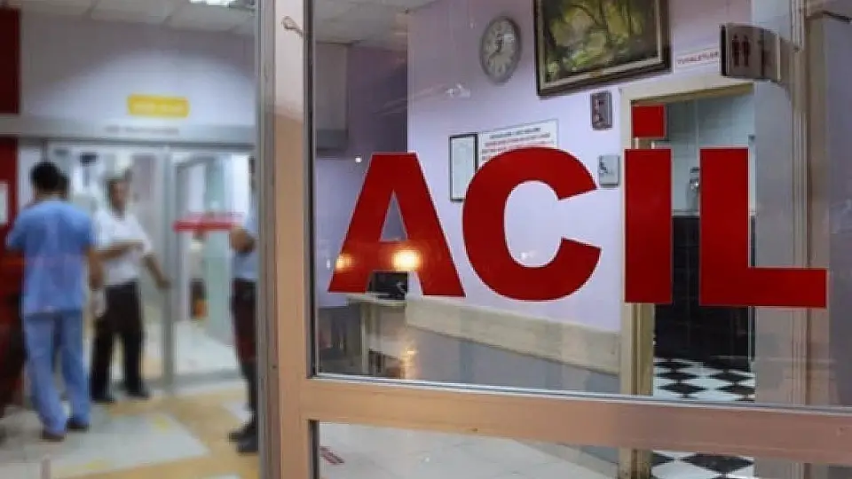 Ordu'da 21 işçi gıda zehirlenmesi şüphesiyle hastaneye kaldırıldı