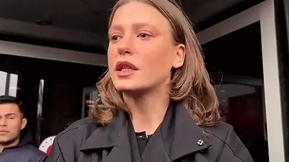 Oyuncu Serenay Sarıkaya ve 17 Ünlü İsim Hakkında Gözaltı Kararı